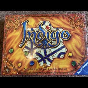 Brand New Ravensburger Indigo Game